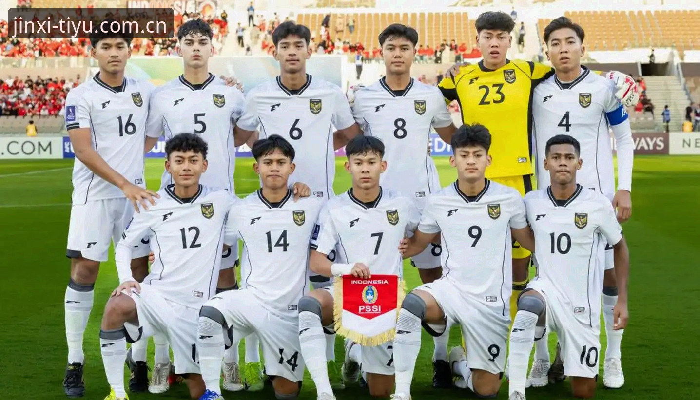 U17世界杯抽签结果深度解读：中国足球青少年新篇章完整指南