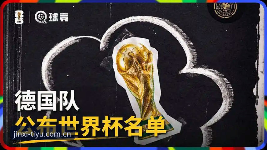 德国队26人世界杯名单详解：诺伊尔回归与金喜体育观赛指南